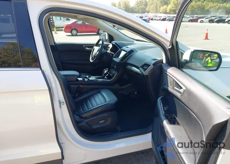 2018 Ford Edge Sel from USA, damaged, VIN 2FMPK4J91JBC21471